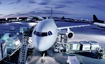 Transporte aéreo de carga