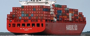 Transporte marítimo de carga