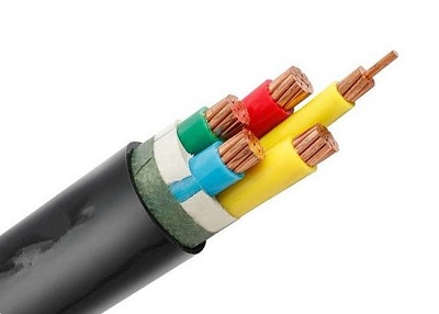 Cable subterráneo