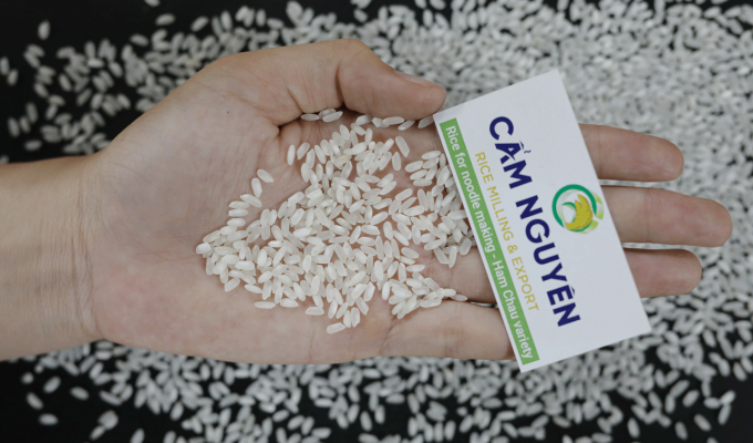 Arroz Super Ham Chau