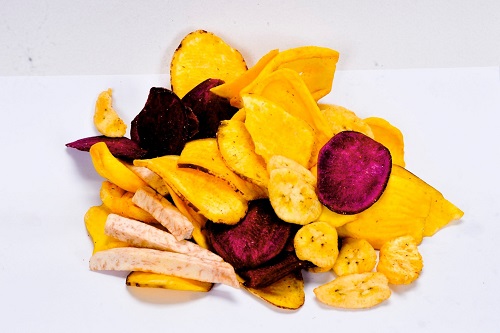 Frutas Variadas Secas Tueh