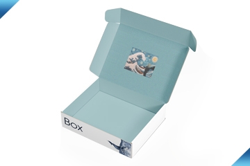 Embalaje de cajas