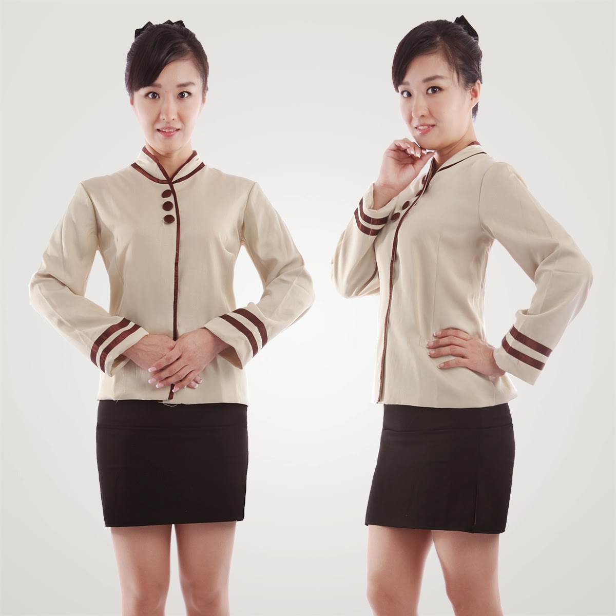 Uniforme de hotel