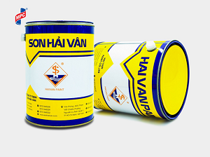 Latas de pintura