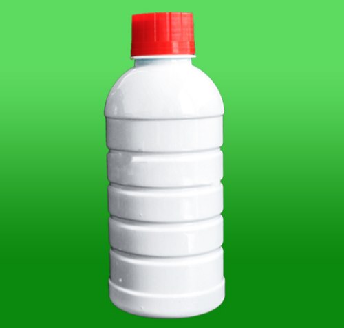 Botella de plástico PET de 500 ml, diámetro de 35 mm.