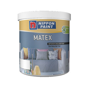 Pintura interior Nippon Matex