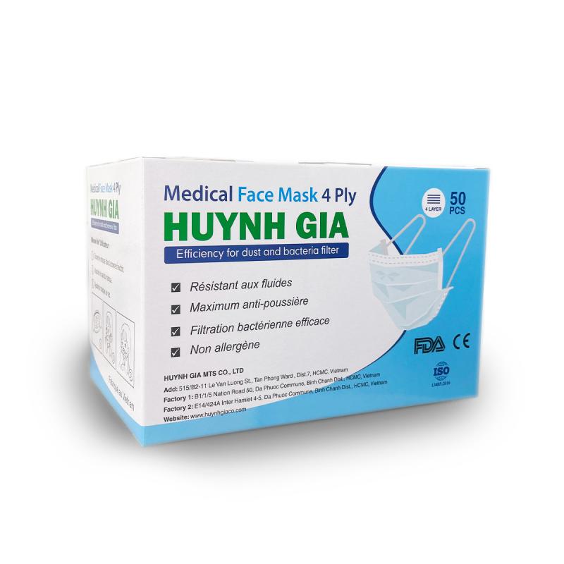 Mascarilla quirúrgica Huynh Anh