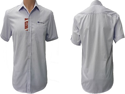 Camisa de uniforme