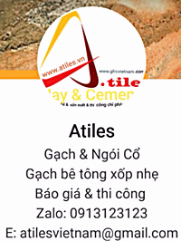 Atiles Vietnam - Gom Dong A Co., Ltd - Atiles Vietnam - Gom Dong A S.A.