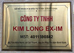Productos de Polirratán Kim Long - Kim Long International Import & Export Co., Ltd.