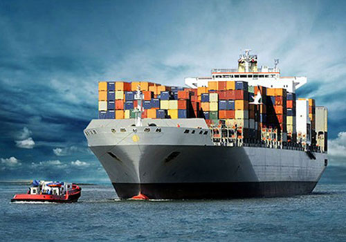 Transporte marítimo