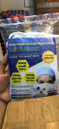 Mikhaimex Mascarillas Faciales