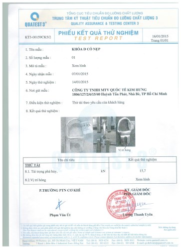 Certificado