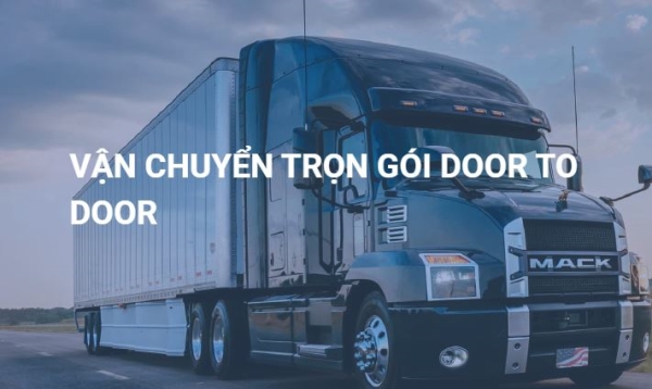 Servicio de entrega de paquetes