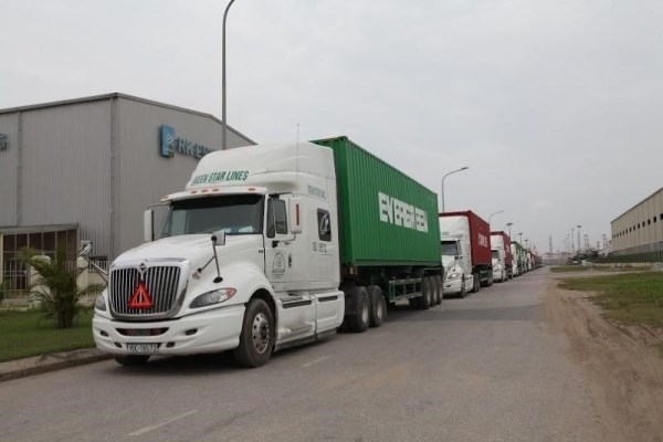 Transporte de carga a granel