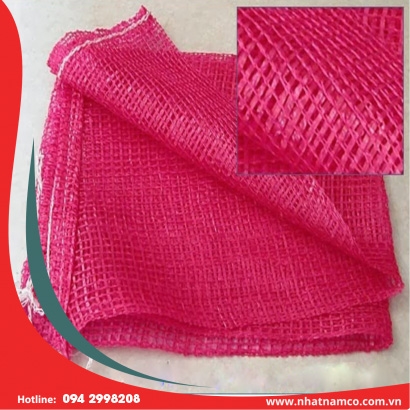 Red de bolsa de malla