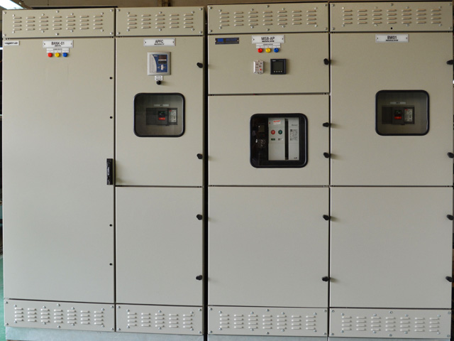 Control Automático del Factor de Potencia (APFC)