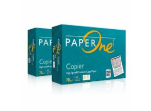 Papel de 70 g/m² tamaño A4, Papel Uno