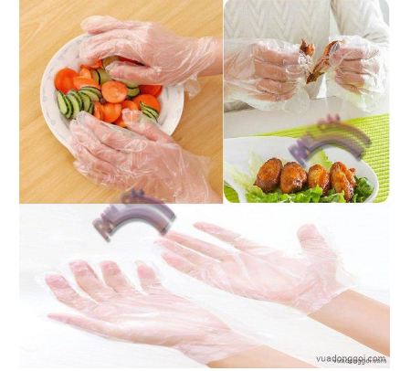 Guantes de nailon