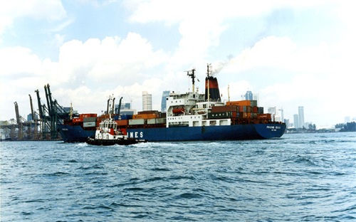 Transporte marítimo