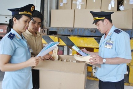 Servicio de importación y exportación