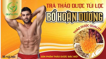 Té de hierbas para los riñones de los hombres
