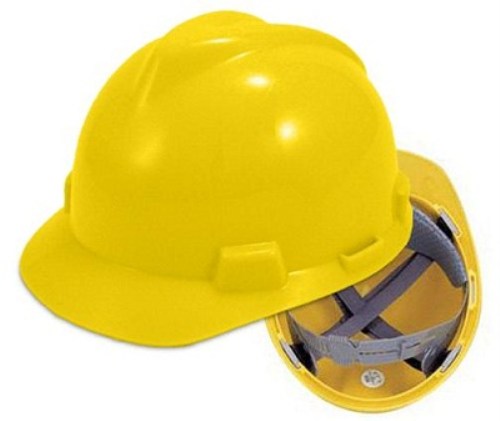 Casco de seguridad