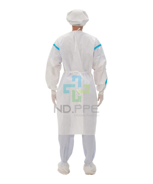 Traje de Aislamiento