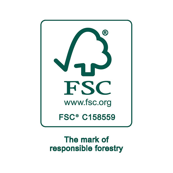 Certificado FSC