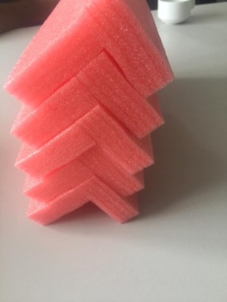 Esquina de espuma PE