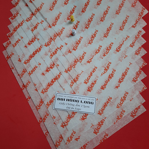 Papel de pelure Poluya.