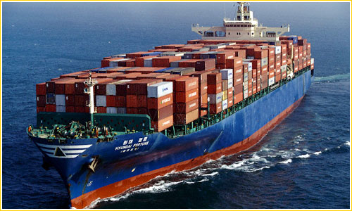 Transporte marítimo de mercancías