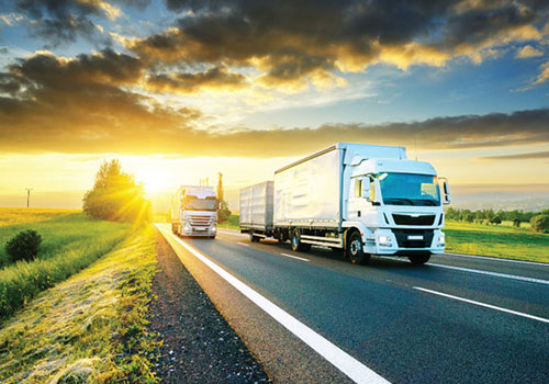 Transporte de Camiones China Europa