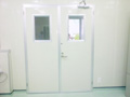 Equipamiento de sala limpia