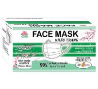 Mascarilla blanca de 3 capas