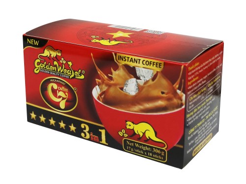 Café de comadreja