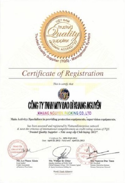 Certificados