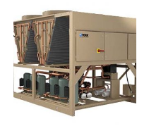 Máquina enfriadora