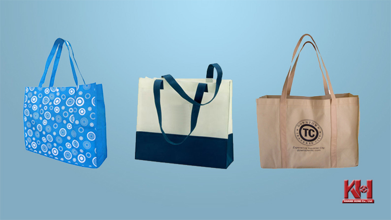 Bolsas no tejidas