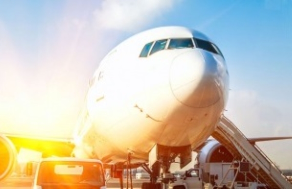 Servicio de carga aérea