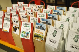 Café Arabica Da Lat