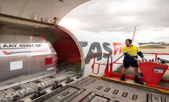 Servicio de transporte aéreo