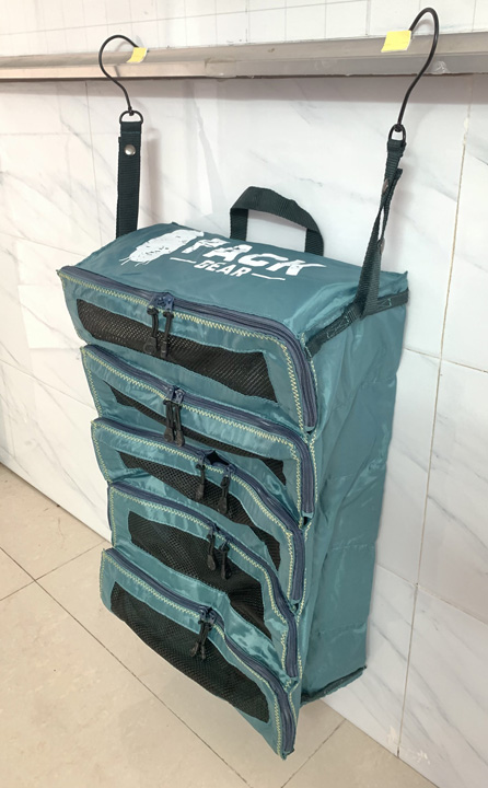 Bolsa especializada.