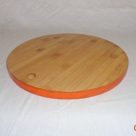 Tabla de cortar de bambú