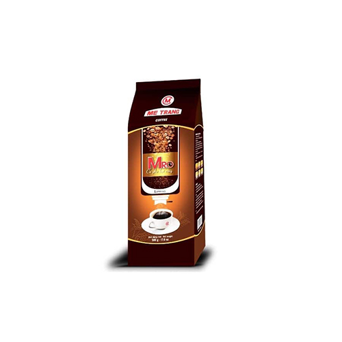 Café molido al vacío Robusta