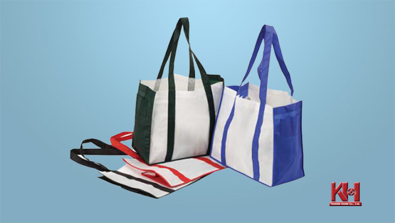 Bolsas no tejidas