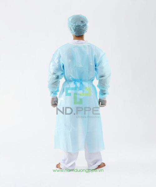 Traje de Aislamiento