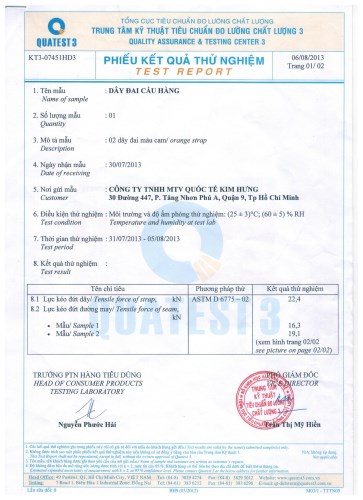 Certificado