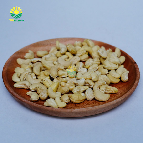 C Viet nueces de anacardo asadas con sal al por mayor a granel 10kg