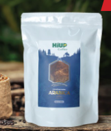 Café instantáneo HIUP 3 en 1